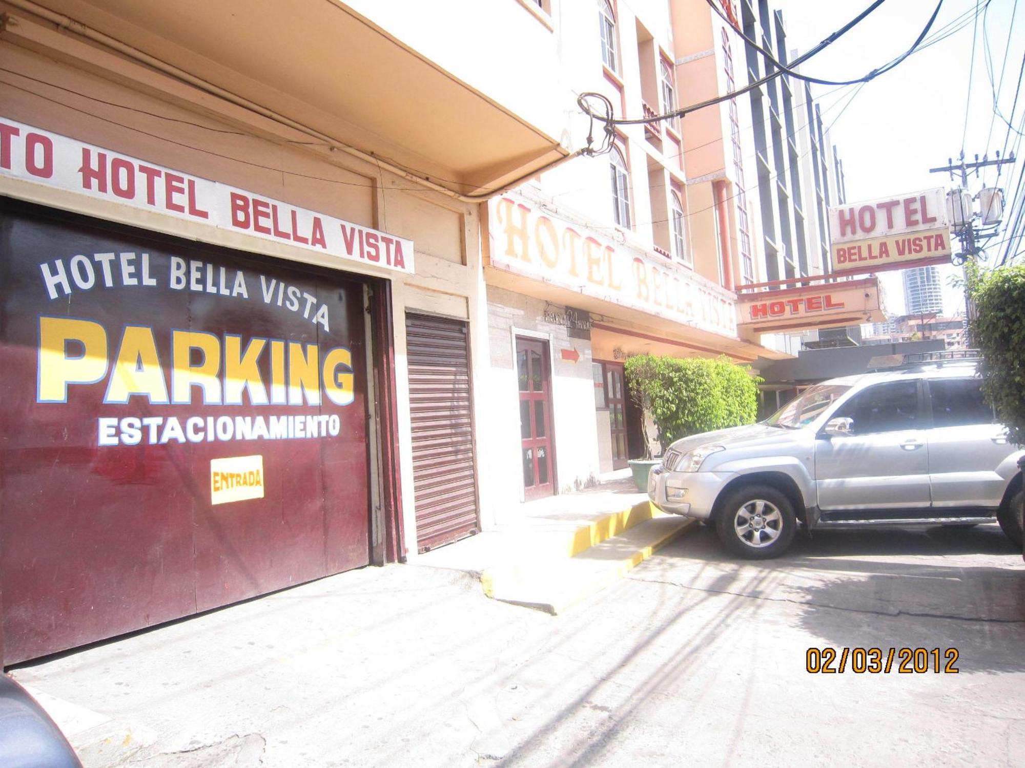Hotel Bella Vista Panama Zewnętrze zdjęcie