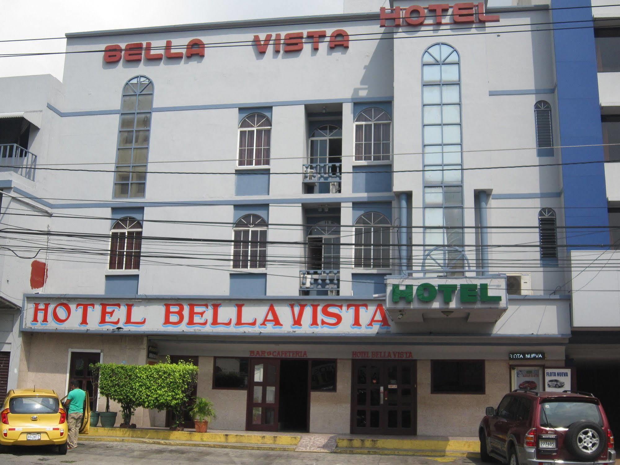Hotel Bella Vista Panama Zewnętrze zdjęcie
