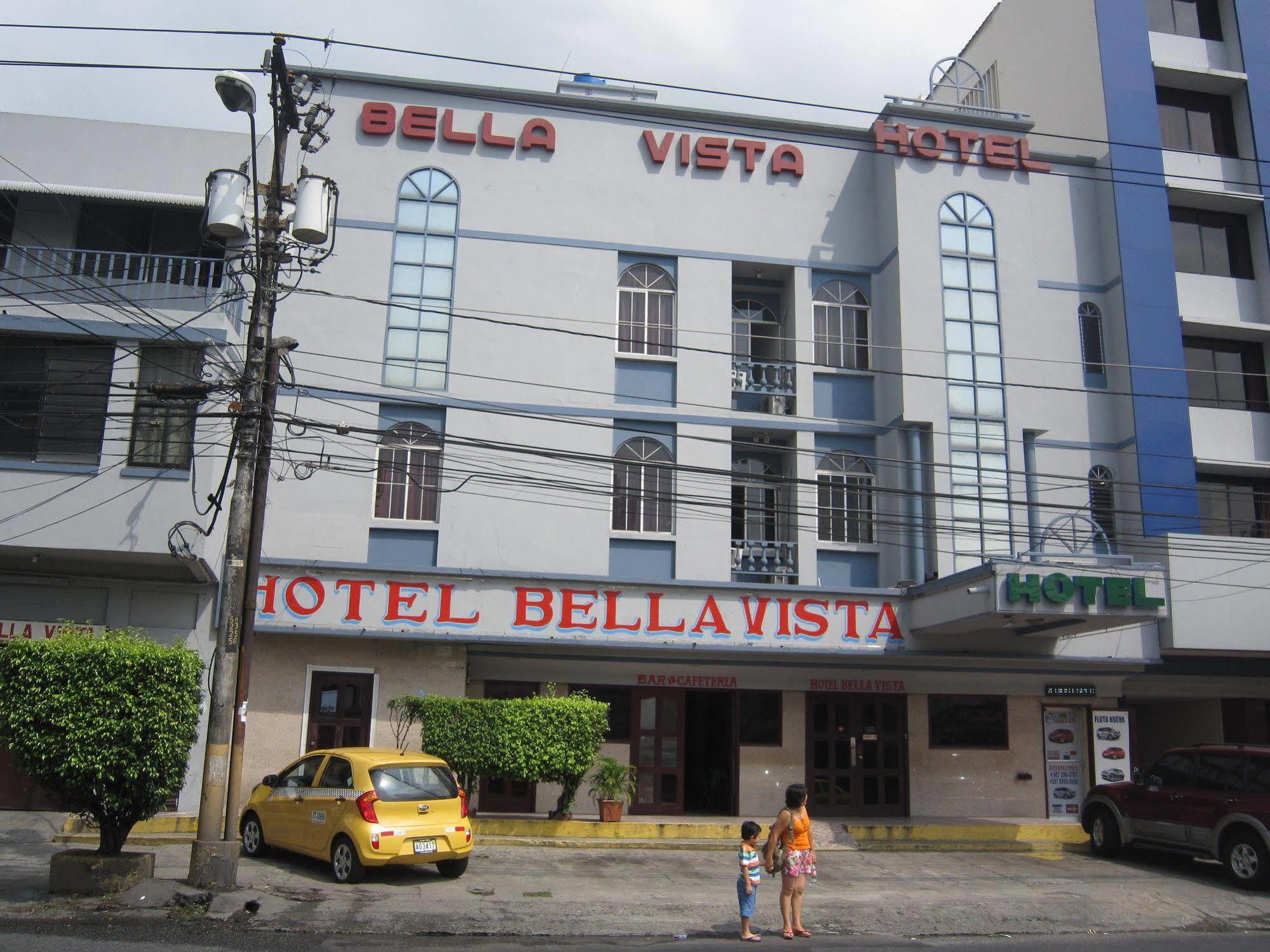 Hotel Bella Vista Panama Zewnętrze zdjęcie
